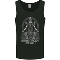 Anunnaki God Mens Vest Tank Top Black