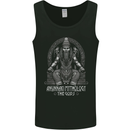 Anunnaki God Mens Vest Tank Top Black