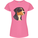 Appenzeller Sennenhund Dog Womens Petite Cut T-Shirt