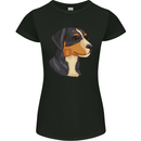Appenzeller Sennenhund Dog Womens Petite Cut T-Shirt