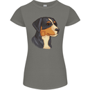 Appenzeller Sennenhund Dog Womens Petite Cut T-Shirt
