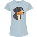 Appenzeller Sennenhund Dog Womens Petite Cut T-Shirt