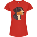 Appenzeller Sennenhund Dog Womens Petite Cut T-Shirt