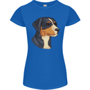 Appenzeller Sennenhund Dog Womens Petite Cut T-Shirt