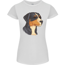Appenzeller Sennenhund Dog Womens Petite Cut T-Shirt