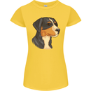 Appenzeller Sennenhund Dog Womens Petite Cut T-Shirt