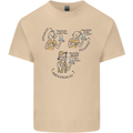 Archaeologist Glass Funny Archaeology Mens Cotton T-Shirt Tee Top Sand