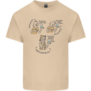 Archaeologist Glass Funny Archaeology Mens Cotton T-Shirt Tee Top Sand