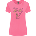 Archaeologist Glass Funny Archaeology Womens Wider Cut T-Shirt Azalea