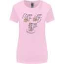 Archaeologist Glass Funny Archaeology Womens Wider Cut T-Shirt Light Pink