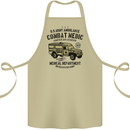 Army Ambulance Military Paramedic Medic Cotton Apron 100% Organic Khaki