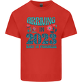 Arriving 2023 New Baby Pregnancy Pregnant Kids T-Shirt Childrens Red