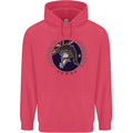 Australian Bodybuilding Flag Gym Training Spartan Childrens Kids Hoodie Heliconia