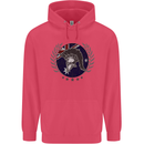 Australian Bodybuilding Flag Gym Training Spartan Childrens Kids Hoodie Heliconia