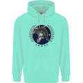 Australian Bodybuilding Flag Gym Training Spartan Childrens Kids Hoodie Peppermint