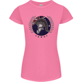 Australian Bodybuilding Flag Gym Training Spartan Womens Petite Cut T-Shirt Azalea