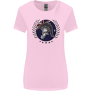Australian Bodybuilding Flag Gym Training Spartan Womens Wider Cut T-Shirt Light Pink