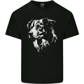 Australian Shepherd Dog Sheepdog Kids T-Shirt Childrens Black