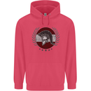 Austria Bodybuilding Flag Gym Training Austrian Childrens Kids Hoodie Heliconia