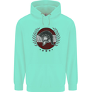 Austria Bodybuilding Flag Gym Training Austrian Childrens Kids Hoodie Peppermint