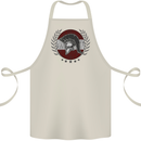 Austria Bodybuilding Flag Gym Training Austrian Cotton Apron 100% Organic Natural