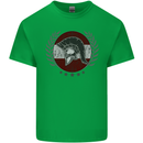 Austria Bodybuilding Flag Gym Training Austrian Mens Cotton T-Shirt Tee Top Irish Green