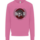 Austria Bodybuilding Flag Gym Training Austrian Mens Sweatshirt Jumper Azalea