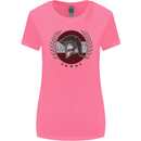 Austria Bodybuilding Flag Gym Training Austrian Womens Wider Cut T-Shirt Azalea