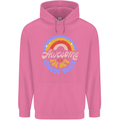 Awesome in My Own Way Different Autistic Childrens Kids Hoodie Azalea