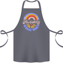 Awesome in My Own Way Different Autistic Cotton Apron 100% Organic Steel
