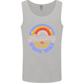 Awesome in My Own Way Different Autistic Mens Vest Tank Top Sports Grey