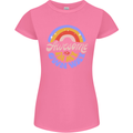 Awesome in My Own Way Different Autistic Womens Petite Cut T-Shirt Azalea