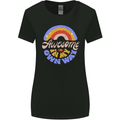 Awesome in My Own Way Different Autistic Womens Wider Cut T-Shirt Black