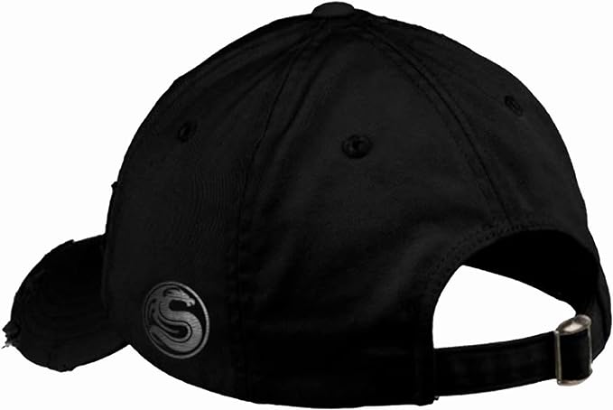 Bone Finger Baseball Cap by Spiral Direct Skulls Grim Reaper