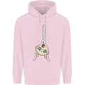 Baby Zipper New Baby Pregnancy Pregnant Childrens Kids Hoodie Light Pink