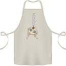 Baby Zipper New Baby Pregnancy Pregnant Cotton Apron 100% Organic Natural