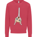 Baby Zipper New Baby Pregnancy Pregnant Kids Sweatshirt Jumper Heliconia