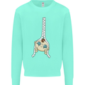 Baby Zipper New Baby Pregnancy Pregnant Kids Sweatshirt Jumper Peppermint