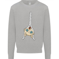 Baby Zipper New Baby Pregnancy Pregnant Kids Sweatshirt Jumper Sports Grey