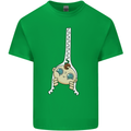 Baby Zipper New Baby Pregnancy Pregnant Kids T-Shirt Childrens Irish Green