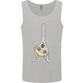 Baby Zipper New Baby Pregnancy Pregnant Mens Vest Tank Top Sports Grey