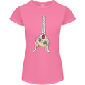 Baby Zipper New Baby Pregnancy Pregnant Womens Petite Cut T-Shirt Azalea