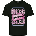 Bad Bitches Social Club Hen Doo Kids T-Shirt Childrens Black