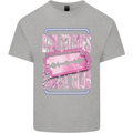 Bad Bitches Social Club Hen Doo Kids T-Shirt Childrens Sports Grey