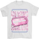 Bad Bitches Social Club Hen Doo Mens T-Shirt 100% Cotton White