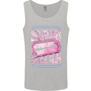Bad Bitches Social Club Hen Doo Mens Vest Tank Top Sports Grey
