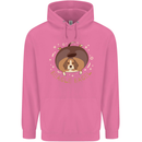 Beagle Bagel Funny Dog Childrens Kids Hoodie Azalea