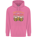 Beer is Good Beers are Better Funny Alcohol Mens 80% Cotton Hoodie Azelea