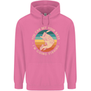 Bet Your Bass Im Going Fishing Funny Fisherman Mens 80% Cotton Hoodie Azelea