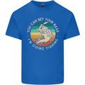 Bet Your Bass Im Going Fishing Funny Fisherman Mens Cotton T-Shirt Tee Top Royal Blue